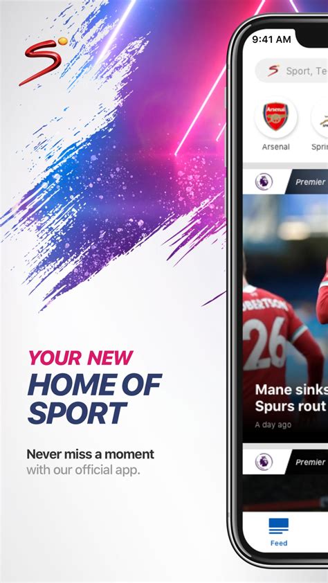 supersport aplikacija download|The new SuperSport App .